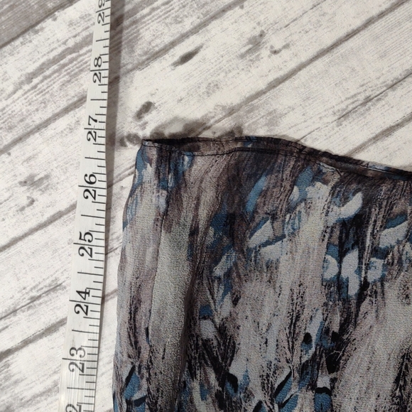 tibi New York One Shoulder Cocktail Dress - Picture 10 of 16